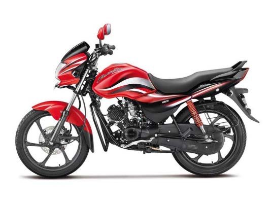 Hero Passion 110cc